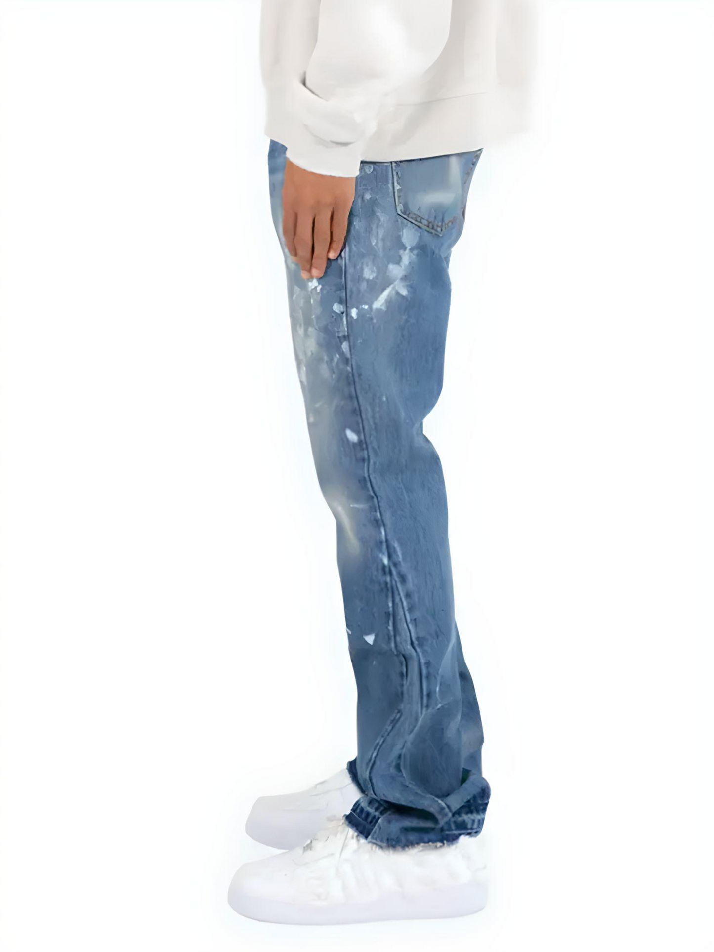 MMX Jeans hyperfibers
